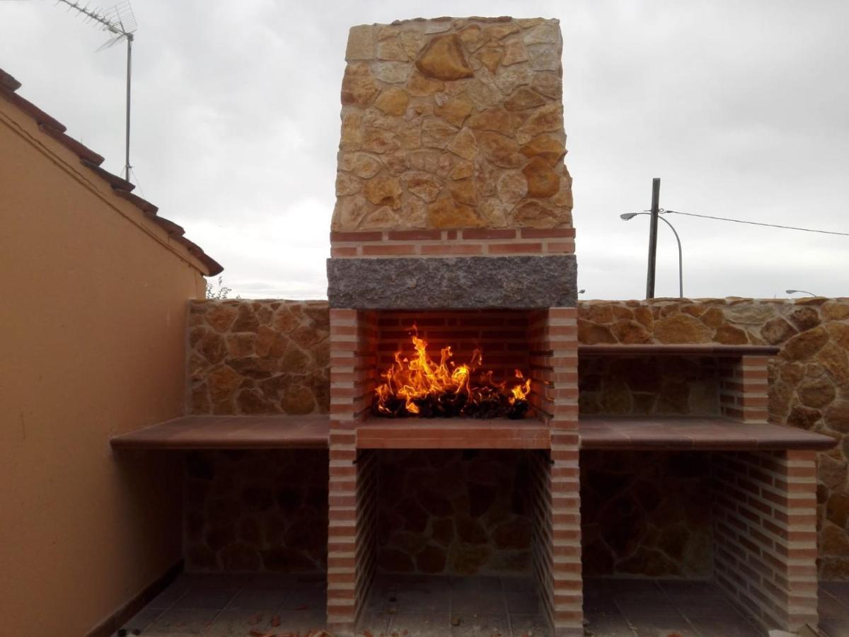 La Cerca De Torrecaballeros, A 10 Min De Segovia Екстер'єр фото