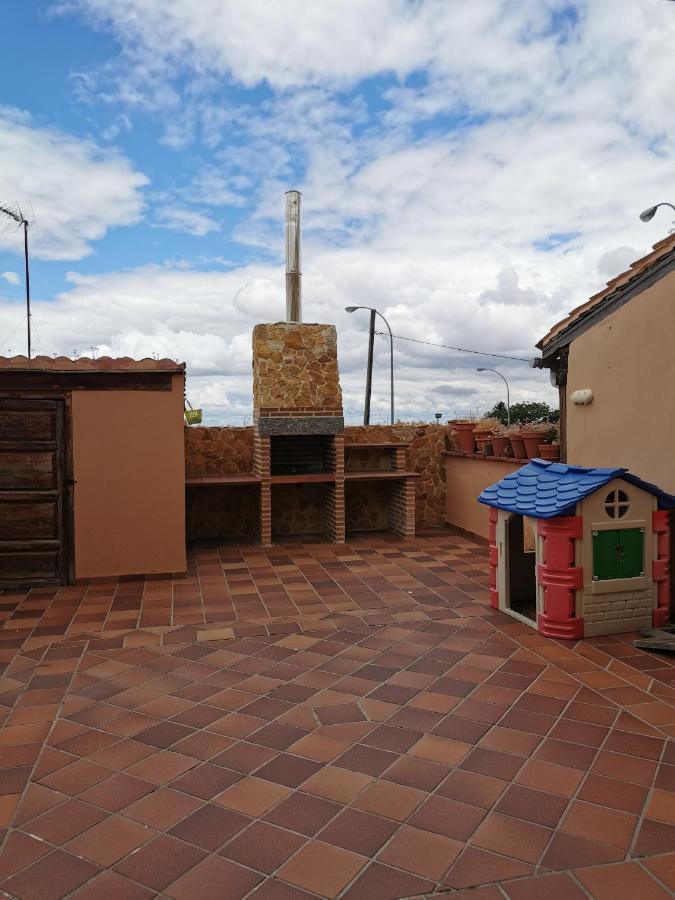 La Cerca De Torrecaballeros, A 10 Min De Segovia Екстер'єр фото